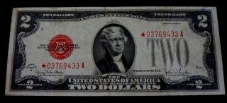 1928 G $2 