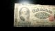 Rare $1 Series Of 1891 Red Seal Martha Washington Silver Certificate 4 Large Size Notes photo 1
