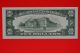 One 1990 Uncirculated $10.  00 Note Small Size Notes photo 1