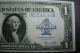 1923 $1 Silver Certificate In Circulated One Dollar Large Size Notes photo 2