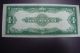 1923 $1 Silver Certificate In Circulated One Dollar Large Size Notes photo 4