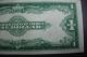 1923 $1 Silver Certificate In Circulated One Dollar Large Size Notes photo 6