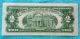 1963 Aa Block $2 Red Seal Note Two Dollar Bill Rs8 Small Size Notes photo 1