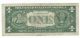 Crisp 1957b Silver Certificate W20389992a One Dollar $1.  00 Bill,  Blue Seal Small Size Notes photo 3