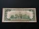 1934 Series Federal Reserve Note $100 One Hundred Dollar Bill Benjamin Franklin Small Size Notes photo 1