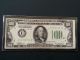 1934 Series Federal Reserve Note $100 One Hundred Dollar Bill Benjamin Franklin Small Size Notes photo 2