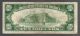 $10 1929 National Scarce Philadelphia,  Pa Brown Seal Currency Old Us Paper Money Small Size Notes photo 1