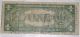 Short Snorter Bill One Dollar Hawaii Silver Certificate 1935a Signed 9 Times Small Size Notes photo 1