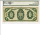1891 $1 Treasury Note 