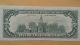 1990 $100 Federal Reserve Note - York S/n B19883753b Small Size Notes photo 1