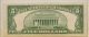 1953b $5 United States Note,  (xf) Star Note Fr.  1534,  Kl1648 Small Size Notes photo 1
