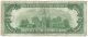 1934 - C $100 Frn - Fr 2155 - G - Julian / Snyder - Fine - Usa Ship - One Hundred Dollars Small Size Notes photo 1