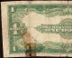 Large 1923 $1 Dollar Bill Silver Certificate Note Us Currency Old Paper Money Large Size Notes photo 4