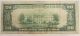 Series Of 1928 $20 Gold Certificate Woods Mellon Friedberg 2402 Small Size Notes photo 1