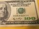 2009 Federal Reserve Note Fancy Serial Number 84 83 23 23 Small Size Notes photo 2