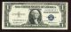 $1 1935 F Silver Certificate Choice Au More Currency 4 Small Size Notes photo 1