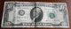 1981 $10 Boston Repeater Serial Number Note Old Style Repeating Ten Dollar Bill Small Size Notes photo 2