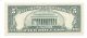 $5 1995 Atlanta Star Gem C.  U.  Low Serial F 00 103 491 Small Size Notes photo 1