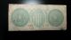 Scarce $1 Note,  State Bank Of Brunswick,  Jersey Paper Money: US photo 1