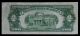 1928 E Julian & Vinson Two Dollars United States Note Lht Circulated Very Crisp Small Size Notes photo 1
