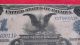 1899 Large Size Note Silver Certificate Large Size Notes photo 3