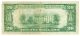 1929 $20 The Federal Reserve Bank Of York York+ B02538718a + Paper Money: US photo 1