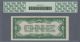 $1 Dollar Bill 1928 Funny Back Silver Certificate Note Fr 1600 Pcgs Gem Unc 66 P Small Size Notes photo 2