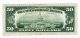 $50 Fifty Dollar Bill,  1977,  Richmond,  Off - Center Printing Error Paper Money: US photo 1