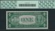 1935a 1 Dollar Silver Certificate Experimental Pair Small Size Notes photo 4