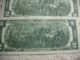 U.  S.  Currency $2.  00 Bill Crisp & 1976 Paper Money: US photo 7