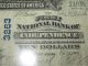 $10 1902 Independence Iowa Ia National Currency Bank Note Bill Ch.  3263 Vf Paper Money: US photo 1