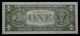 1957 One Dollar Silver Certificate Complete Series Crisp Lightly Circulated Bill Small Size Notes photo 3