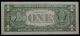 1957 One Dollar Silver Certificate Complete Series Crisp Lightly Circulated Bill Small Size Notes photo 5