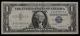1957 One Dollar Silver Certificate Complete Series Crisp Lightly Circulated Bill Small Size Notes photo 6