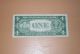$1 Us Silver Certificate Banknote 1935 C Series Paper Money: US photo 1