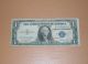$1 Us Silver Certificate Banknote 1935 C Series Paper Money: US photo 2