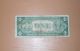 $1 Us Silver Certificate Banknote 1935 C Series Paper Money: US photo 3