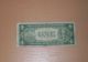 $1 Us Silver Certificate Banknote 1935 C Series Paper Money: US photo 5