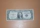 $1 Us Silver Certificate Banknote 1935 C Series Paper Money: US photo 6