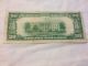 Series Of 1928 $20 Gold Certificate Small Currency Note Cond Small Size Notes photo 3