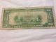 Series Of 1928 $20 Gold Certificate Small Currency Note Small Size Notes photo 3