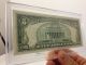 1950 - C $5 Five Dollar Frn Federal Reserve Currency Note Cleveland Ohio Serial Small Size Notes photo 9