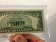 1950 - C $5 Five Dollar Frn Federal Reserve Currency Note Cleveland Ohio Serial Small Size Notes photo 6
