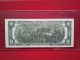 1976 2 Dollar Bill Celebrating Hanukkah And United State Presidency Small Size Notes photo 1