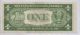 Fr.  1611 $1 1935b Silver Certificate,  Choice Uncirculated Small Size Notes photo 1