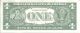 One Dollar Silver Certificate1957 A,  Smith & Dillon,  Blue Seal,  Crisp & Small Size Notes photo 1