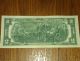 1976 $2 Dollar Bill Star Note (low Serial Number) D00389067 Small Size Notes photo 1