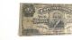Rare 1891 $10 Silver Certificate “tombstone” Tillman/morgan Small Red Seal. Large Size Notes photo 1