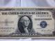 79 Years Old - 1935e $1 Silver Certificate - Blue Seal Small Size Notes photo 1