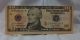 2006 $10 Federal Reserve Note Front And Back Faulty Alignment Paper Money: US photo 2